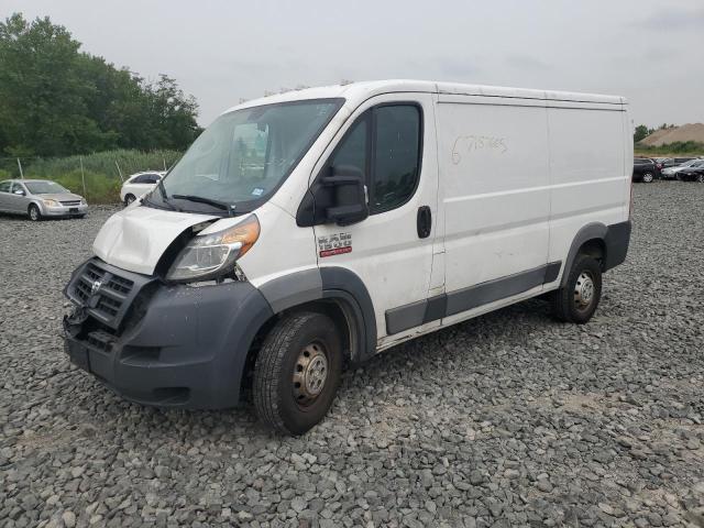 3C6TRVAG4HE553028 - 2017 RAM PROMASTER 1500 STANDARD WHITE photo 1