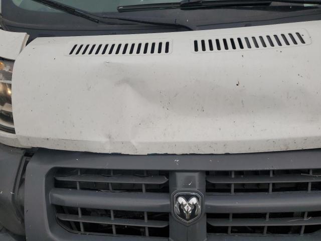 3C6TRVAG4HE553028 - 2017 RAM PROMASTER 1500 STANDARD WHITE photo 12