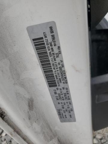 3C6TRVAG4HE553028 - 2017 RAM PROMASTER 1500 STANDARD WHITE photo 13