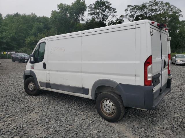 3C6TRVAG4HE553028 - 2017 RAM PROMASTER 1500 STANDARD WHITE photo 2