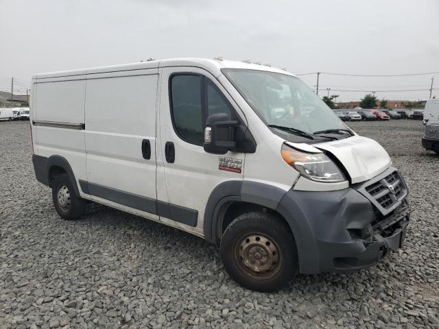 3C6TRVAG4HE553028 - 2017 RAM PROMASTER 1500 STANDARD WHITE photo 4