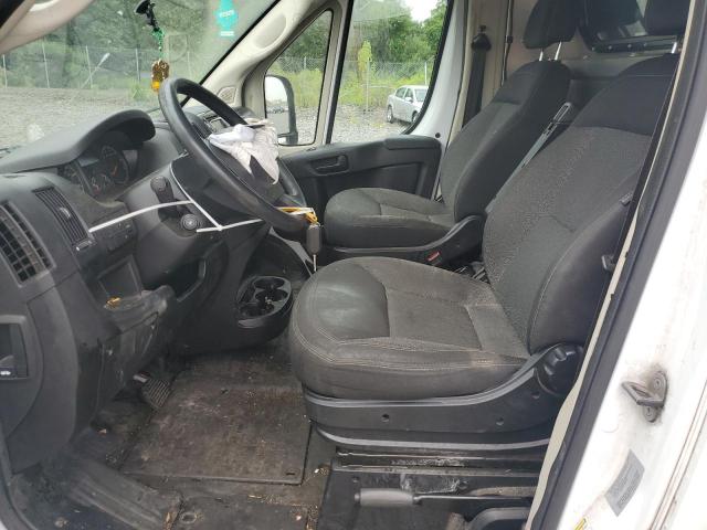 3C6TRVAG4HE553028 - 2017 RAM PROMASTER 1500 STANDARD WHITE photo 7