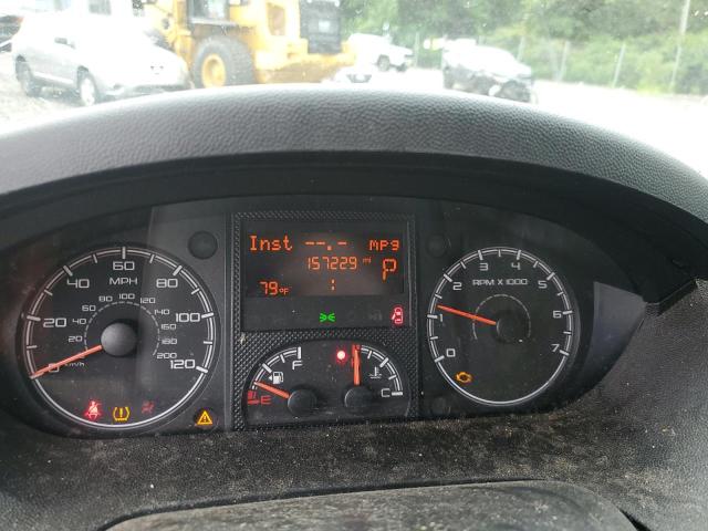 3C6TRVAG4HE553028 - 2017 RAM PROMASTER 1500 STANDARD WHITE photo 9