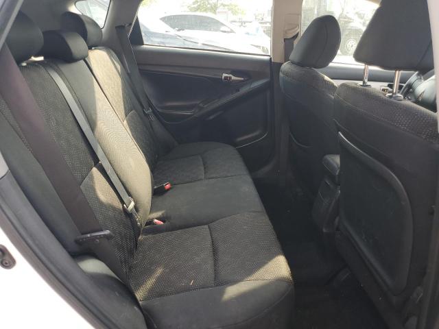 5Y2SL67089Z429467 - 2009 PONTIAC VIBE 白色 照片 10