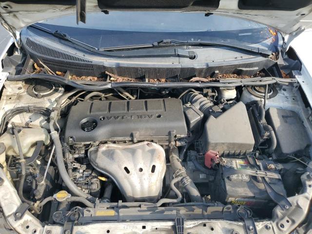 5Y2SL67089Z429467 - 2009 PONTIAC VIBE 白色 照片 11