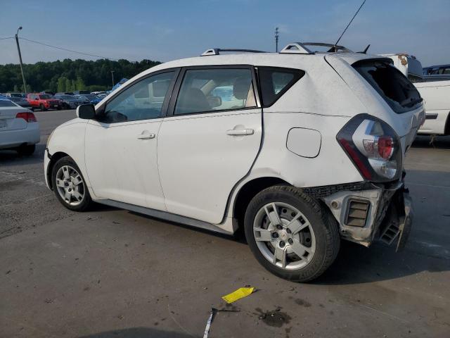 5Y2SL67089Z429467 - 2009 PONTIAC VIBE 白色 照片 2