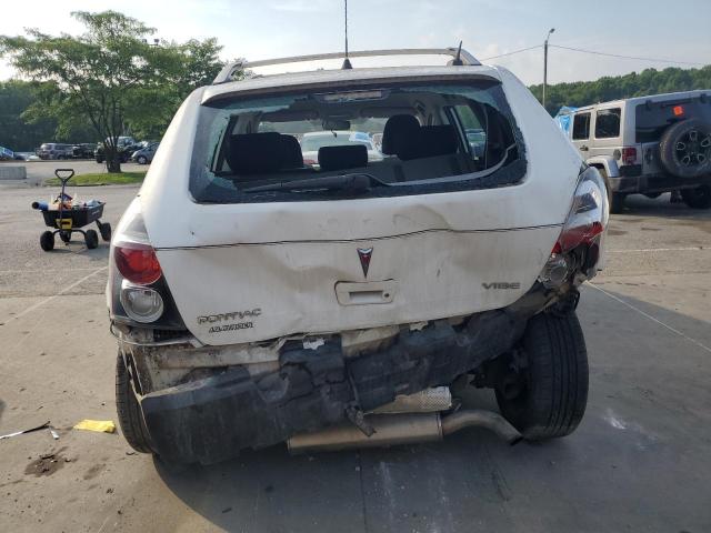 5Y2SL67089Z429467 - 2009 PONTIAC VIBE 白色 照片 6