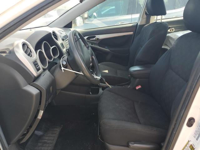 5Y2SL67089Z429467 - 2009 PONTIAC VIBE 白色 照片 7