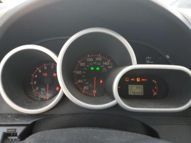 5Y2SL67089Z429467 - 2009 PONTIAC VIBE 白色 照片 9