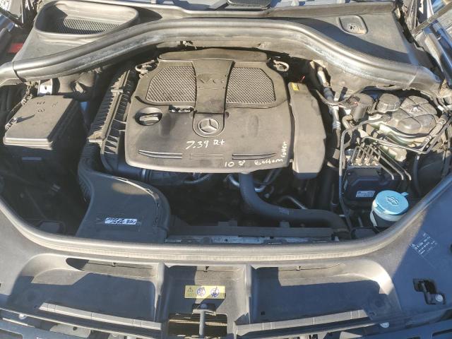 4JGDA5HB5DA108420 - 2013 MERCEDES-BENZ ML 350 4MATIC BLACK photo 12
