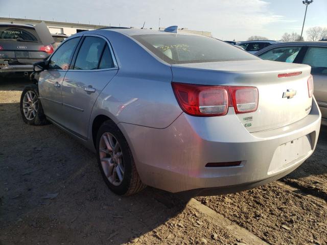 1G11C5SL7FF321306 - 2015 CHEVROLET MALIBU 1LT Күміс фото 3