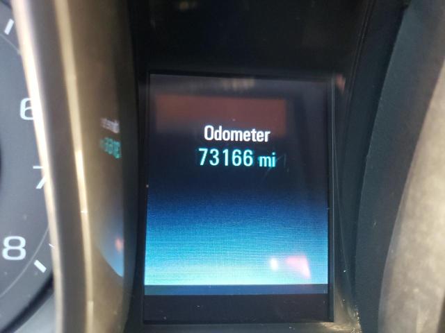 1G11C5SL7FF321306 - 2015 CHEVROLET MALIBU 1LT Күміс фото 8