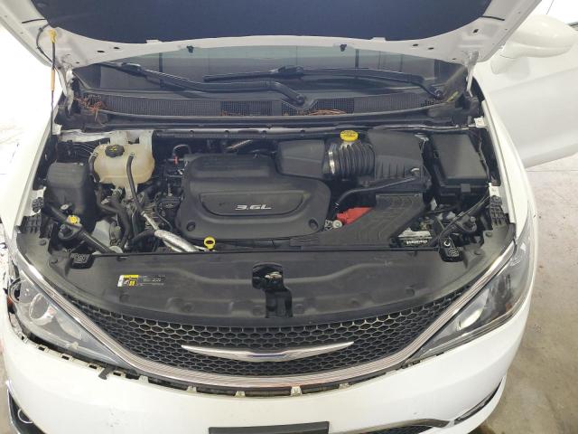 2C4RC1FG6JR194257 - 2018 CHRYSLER PACIFICA TOURING PLUS 白色 照片 12