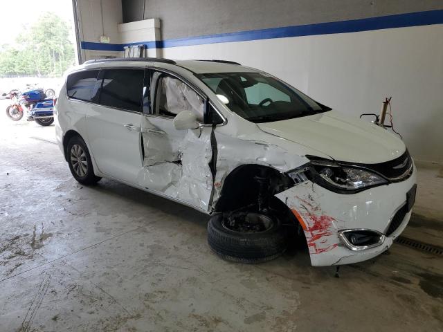 2C4RC1FG6JR194257 - 2018 CHRYSLER PACIFICA TOURING PLUS 白色 照片 4