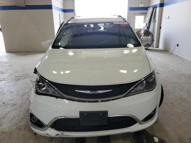 2C4RC1FG6JR194257 - 2018 CHRYSLER PACIFICA TOURING PLUS 白色 照片 5