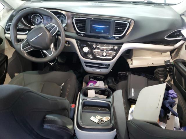 2C4RC1FG6JR194257 - 2018 CHRYSLER PACIFICA TOURING PLUS 白色 照片 8