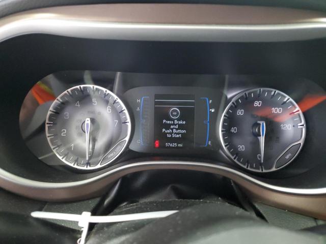 2C4RC1FG6JR194257 - 2018 CHRYSLER PACIFICA TOURING PLUS 白色 照片 9