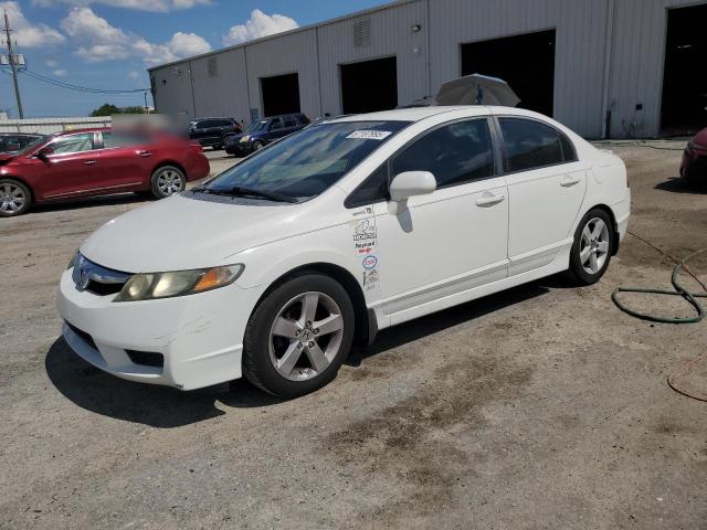 2010 HONDA CIVIC LX-S, null