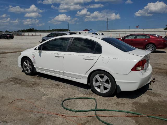 2HGFA1F62AH512818 - 2010 HONDA CIVIC LX-S WHITE photo 2