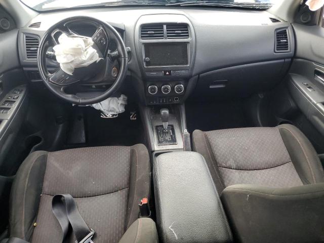 JA4AP3AU4KU030725 - 2019 MITSUBISHI OUTLANDER SPORT ES Көк фото 8