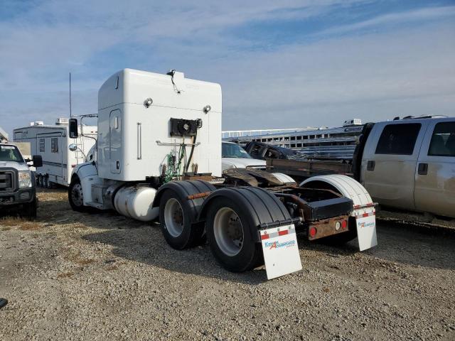 1XPVDP9X2ED219110 - 2014 PETERBILT 384 WHITE photo 3