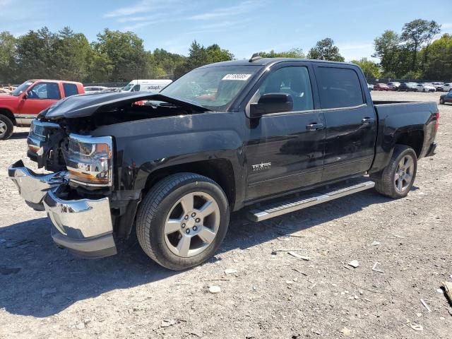 2018 CHEVROLET SILVERADO C1500 LT, 