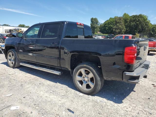 3GCPCRECXJG453455 - 2018 CHEVROLET SILVERADO C1500 LT Qara foto 2