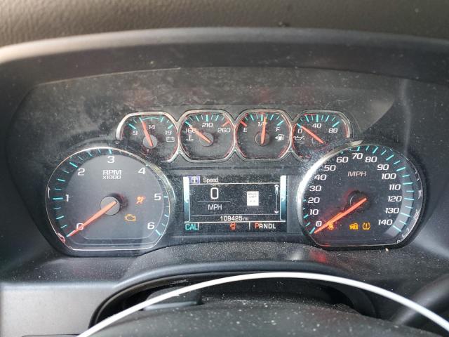 3GCPCRECXJG453455 - 2018 CHEVROLET SILVERADO C1500 LT Qara foto 9