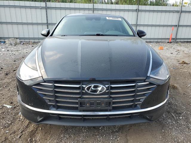 5NPEG4JA0MH097757 - 2021 HYUNDAI SONATA SE 黑色 照片 5