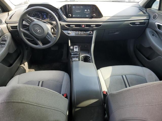 5NPEG4JA0MH097757 - 2021 HYUNDAI SONATA SE 黑色 照片 8