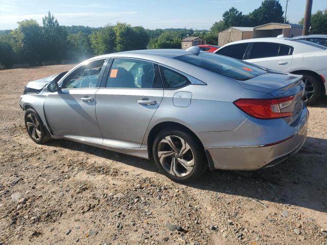 1HGCV1F46KA117871 - 2019 HONDA ACCORD EX SILVER photo 2