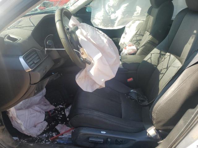 1HGCV1F46KA117871 - 2019 HONDA ACCORD EX SILVER photo 7