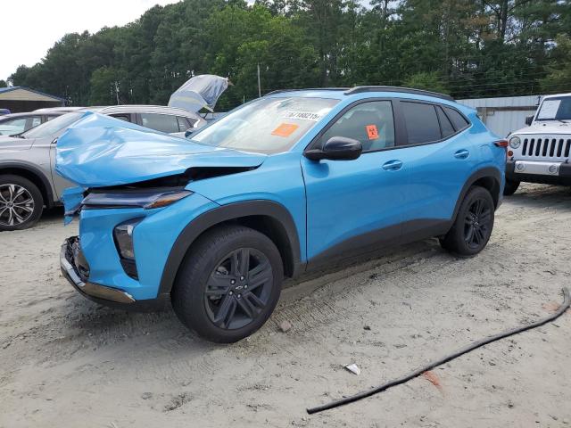 2025 CHEVROLET TRAX ACTIV, null