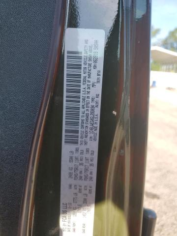 1C4BJWEG0GL293034 - 2016 JEEP WRANGLER U SAHARA GREEN photo 12