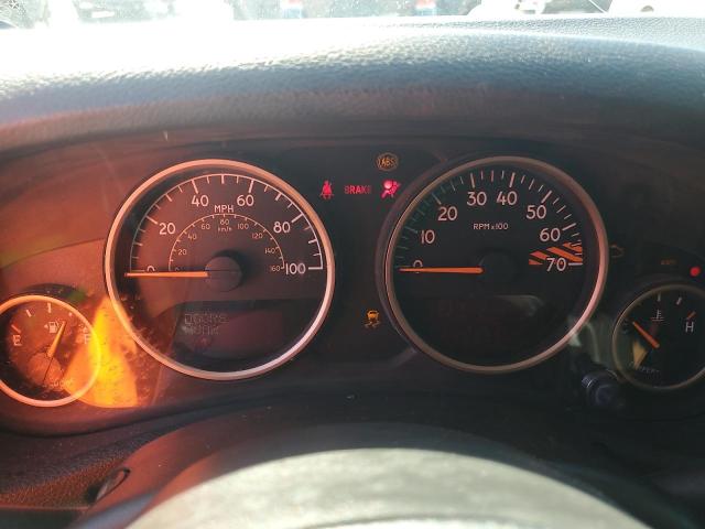 1C4BJWEG0GL293034 - 2016 JEEP WRANGLER U SAHARA GREEN photo 9