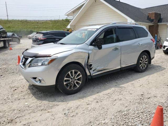 2013 NISSAN PATHFINDER S, null