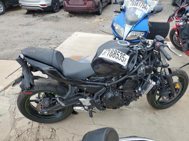 2025 KAWASAKI EX650 R, 