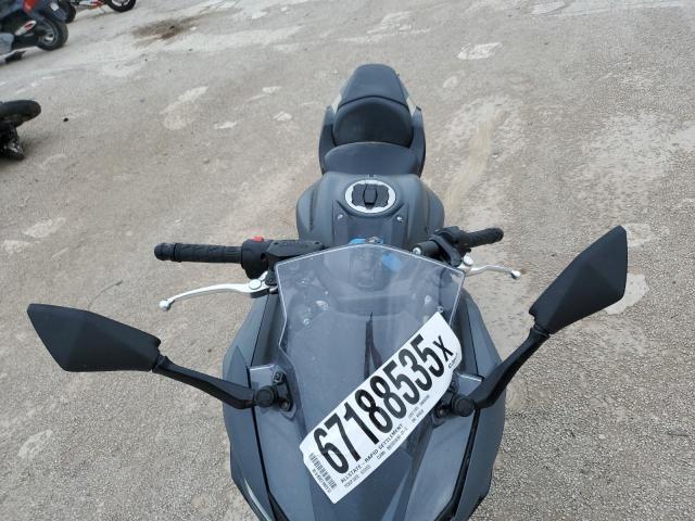 ML5EXER15SDAF6658 - 2025 KAWASAKI EX650 R BLACK photo 5