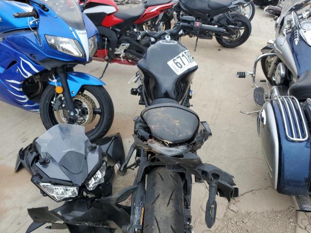 ML5EXER15SDAF6658 - 2025 KAWASAKI EX650 R BLACK photo 6