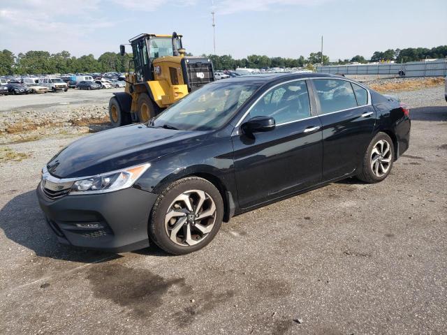 2016 HONDA ACCORD EX, 