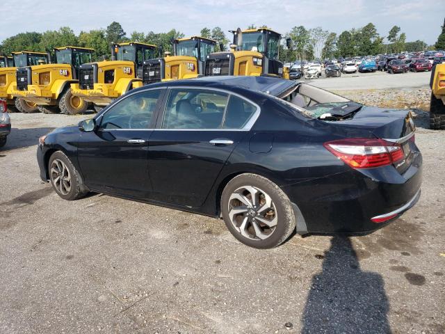1HGCR2F76GA000349 - 2016 HONDA ACCORD EX 黑色 照片 2