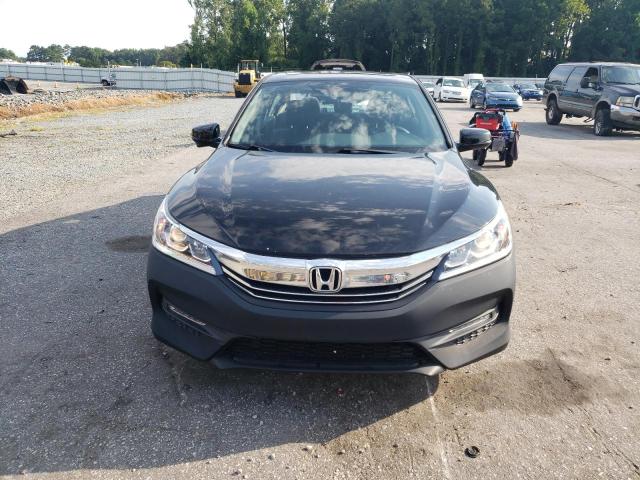 1HGCR2F76GA000349 - 2016 HONDA ACCORD EX 黑色 照片 5