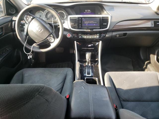 1HGCR2F76GA000349 - 2016 HONDA ACCORD EX 黑色 照片 8