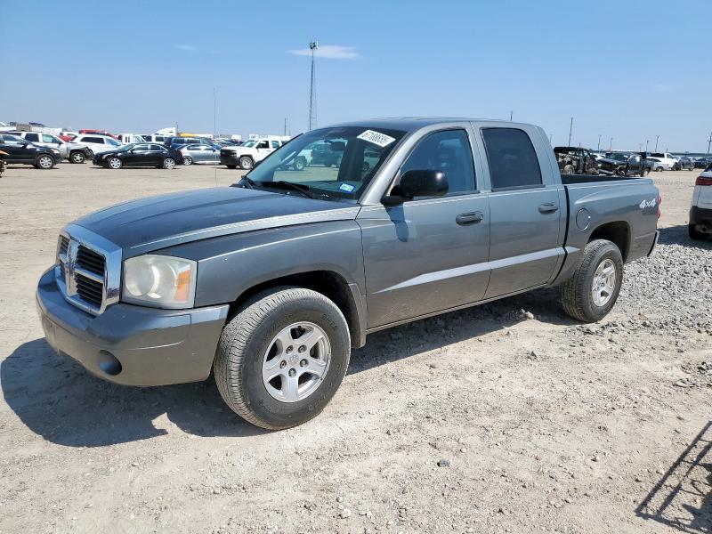 2006 DODGE DAKOTA QUAD SLT, 