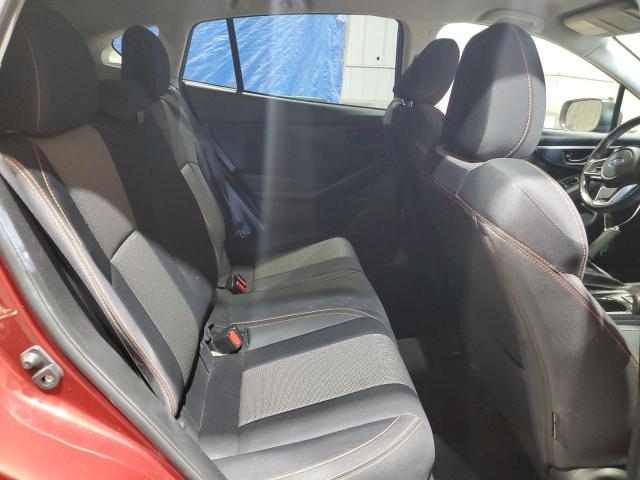 JF2GTACC6KH251676 - 2019 SUBARU CROSSTREK PREMIUM Червоний фото 10