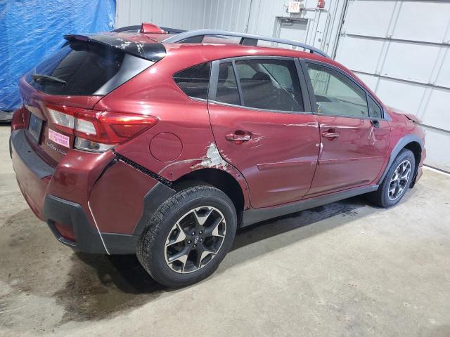 JF2GTACC6KH251676 - 2019 SUBARU CROSSTREK PREMIUM Червоний фото 3