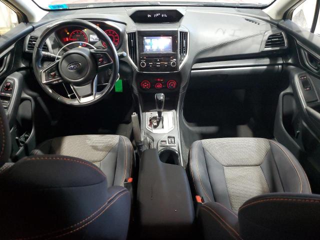 JF2GTACC6KH251676 - 2019 SUBARU CROSSTREK PREMIUM Червоний фото 8