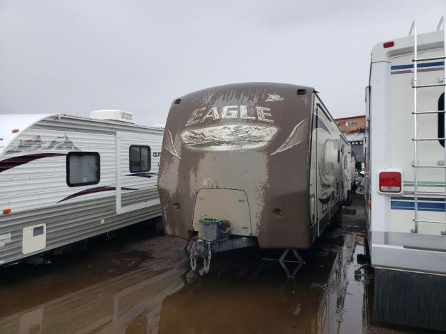 1UJBJ0BU3E1DZ0134 - 2014 JAY TRAILER BEIGE photo 2