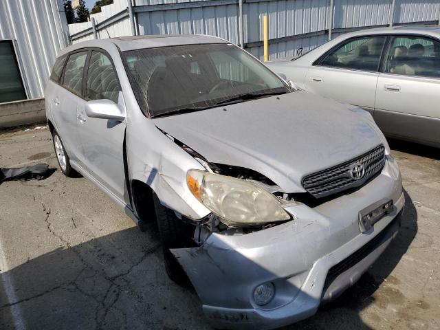 2T1KR32E86C593730 - 2006 TOYOTA COROLLA MA XR SILVER photo 4