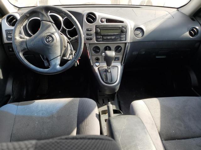 2T1KR32E86C593730 - 2006 TOYOTA COROLLA MA XR SILVER photo 8